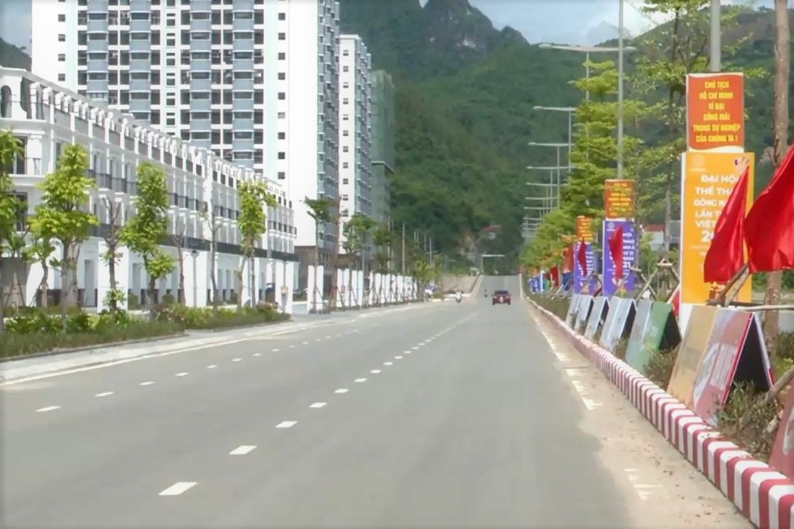 Phân luồng giao thông phục vụ môn đua xe đạp SEA Games 31 - 1 Phân luồng giao thông phục vụ môn đua xe đạp SEA Games 31 - 1