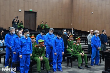 Chủ tịch AIC Nguyễn Thị Thanh Nhàn lĩnh thêm 10 năm tù trong vụ án thứ 5