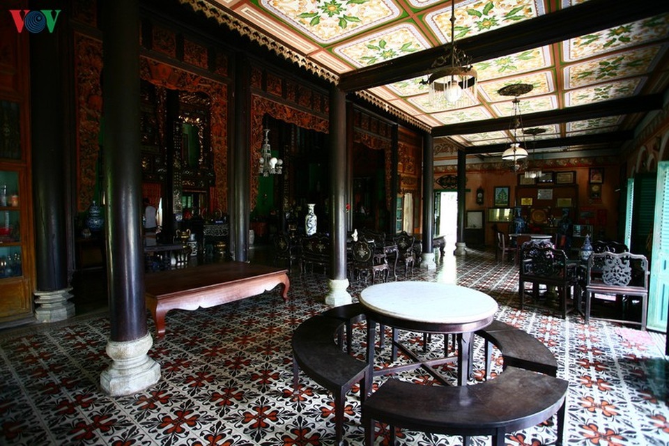 Nhà cổ Bình Thủy - ngôi nhà cổ đẹp nhất Miền Tây - 11 Nhà cổ Bình Thủy - ngôi nhà cổ đẹp nhất Miền Tây - 11