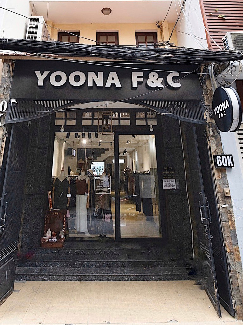 Yoona FC: Từ cửa hàng thời trang đến thương hiệu được nhiều người yêu thích - 1 Yoona FC: Từ cửa hàng thời trang đến thương hiệu được nhiều người yêu thích - 1
