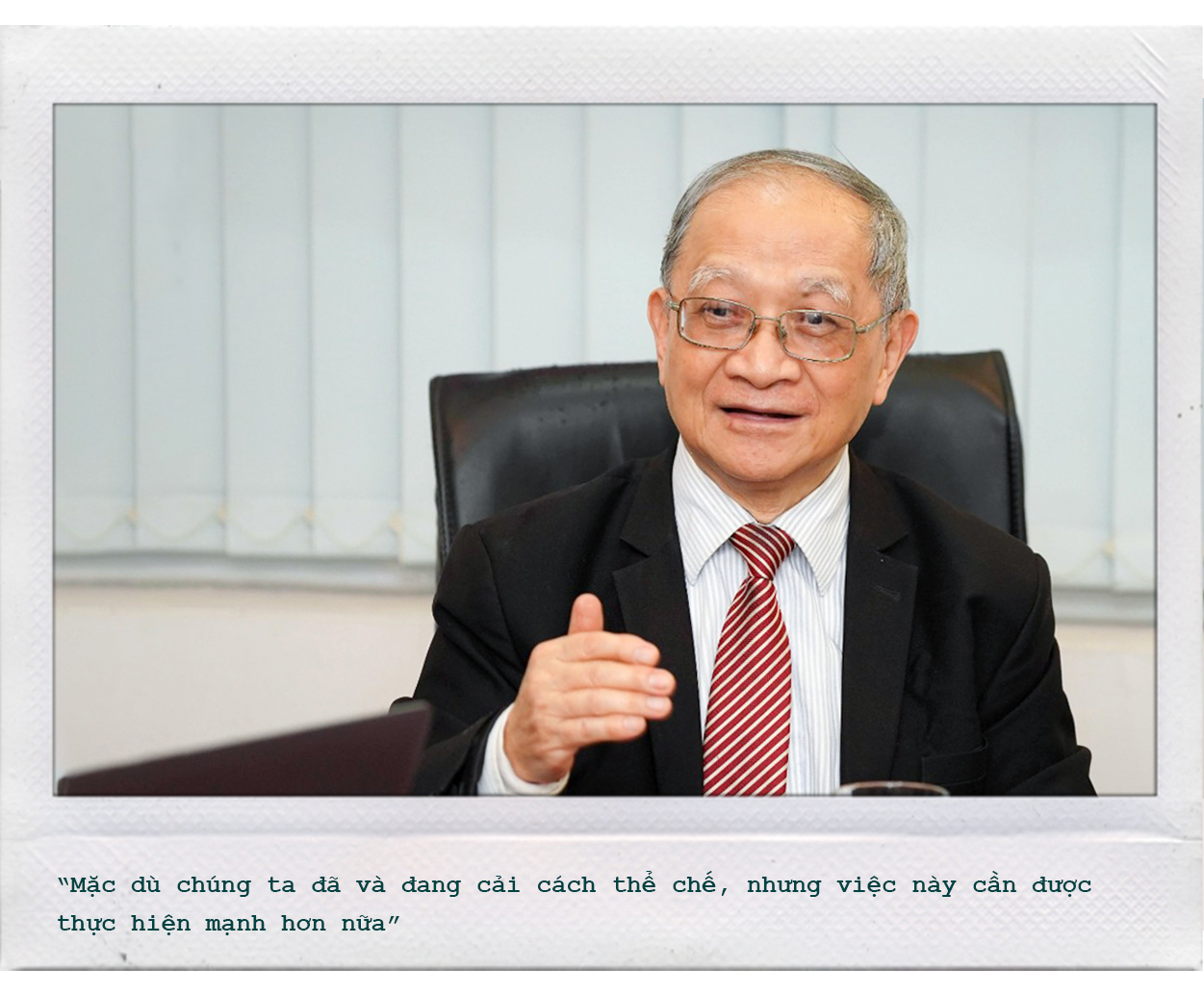 TS Lê Đăng Doanh: Đã đến lúc tiến hành công cuộc Đổi Mới lần 2 - 15 TS Lê Đăng Doanh: Đã đến lúc tiến hành công cuộc Đổi Mới lần 2 - 15