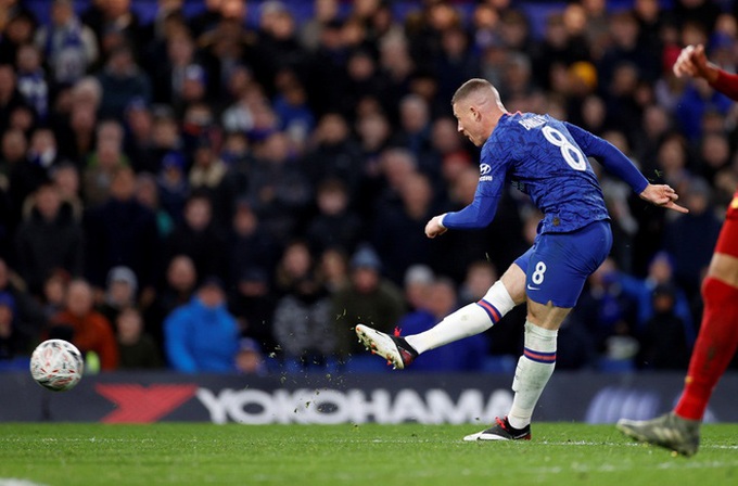 Chelsea 2-0 Liverpool: 'The Kop' thất bại toàn diện - Ảnh 2.