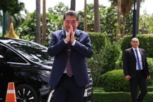 Thái Lan ấn định thời gian bầu thủ tướng mới