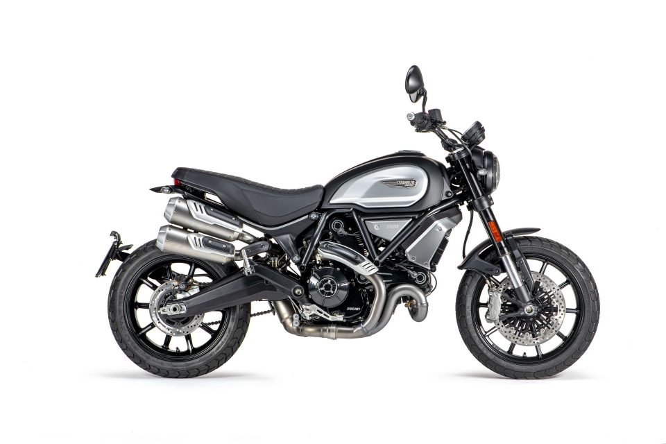 Ducati Scrambler có thêm phiên bản mới 1100 Dark Pro - 11 Ducati Scrambler có thêm phiên bản mới 1100 Dark Pro - 11