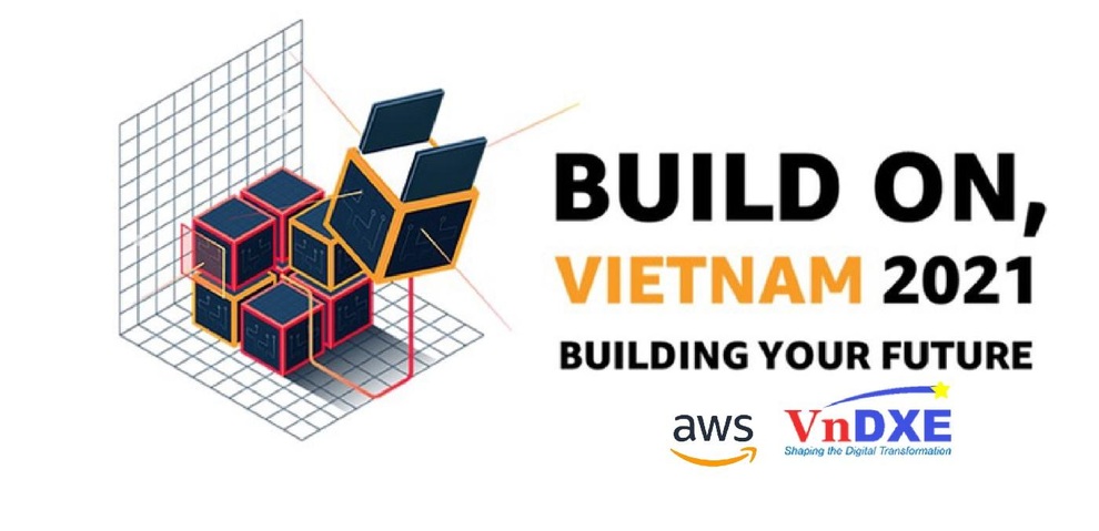 Khai mạc cuộc thi Build on, Vietnam 2021 - 1 Khai mạc cuộc thi Build on, Vietnam 2021 - 1