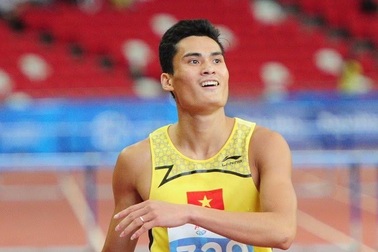 Điền kinh Việt Nam giành thêm 2 HCV châu Á