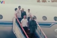 Lần đầu tiên Fidel Castro đặt chân đến Việt Nam
