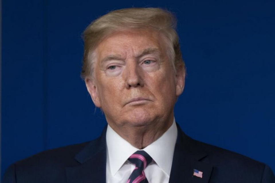 Ông Trump bị kiện vì gói cứu trợ 2.000 tỷ USD chống dịch Covid-19 - 1 Ông Trump bị kiện vì gói cứu trợ 2.000 tỷ USD chống dịch Covid-19 - 1