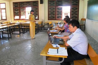 ĐH Sân khấu Điện ảnh công bố điểm thi và điểm trúng tuyển 