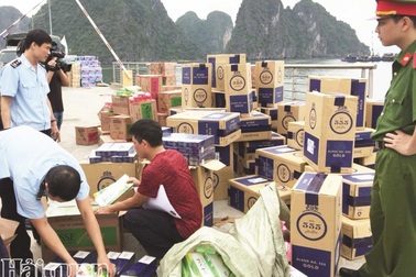 Buôn bán, tàng trữ 01 bao thuốc lá nhập lậu có thể bị phạt tới 3 triệu đồng