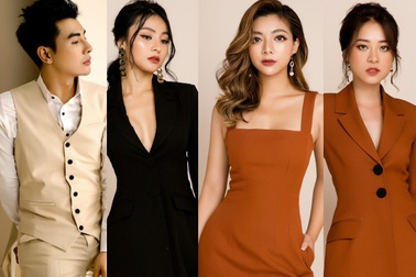 Nhan sắc nóng bỏng, vẻ nam tính của dàn hot girl, hot boy thế hệ mới