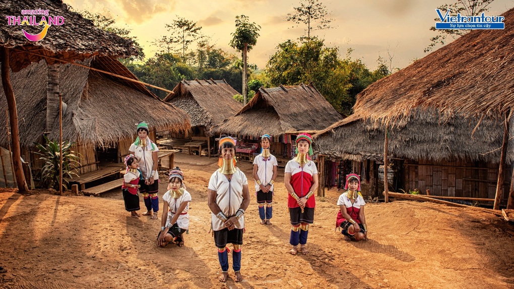 Du lịch kết hợp với đón Tết Nguyên đán ở Thái Lan - 3 Du lịch kết hợp với đón Tết Nguyên đán ở Thái Lan - 3
