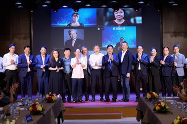 Ra mắt Hội đồng điều hành mô hình Toàn cảnh Kinh tế tư nhân