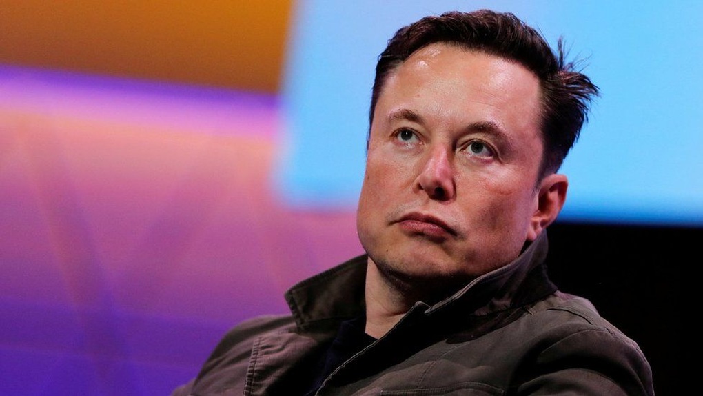 Tỷ phú Elon Musk không còn là người giàu nhất thế giới - 1 Tỷ phú Elon Musk không còn là người giàu nhất thế giới - 1