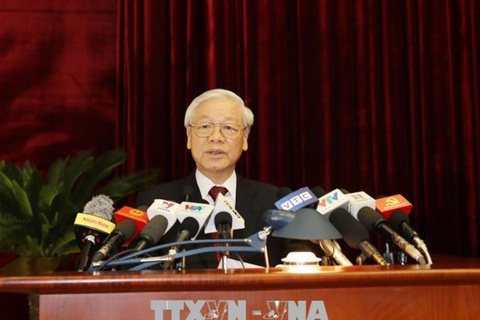 Tổng Bí thư: Địa phương dư nguồn mà không được chi lương cao hơn!