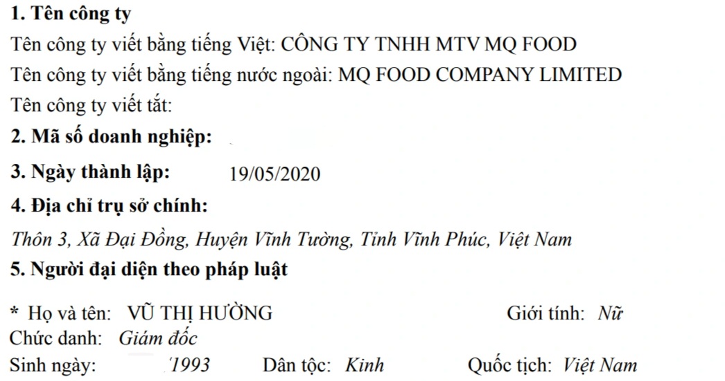 Vụ trâu Ấn Độ thành “trâu gác bếp” Hà Giang: Hé lộ quy mô công ty sản xuất - 2
