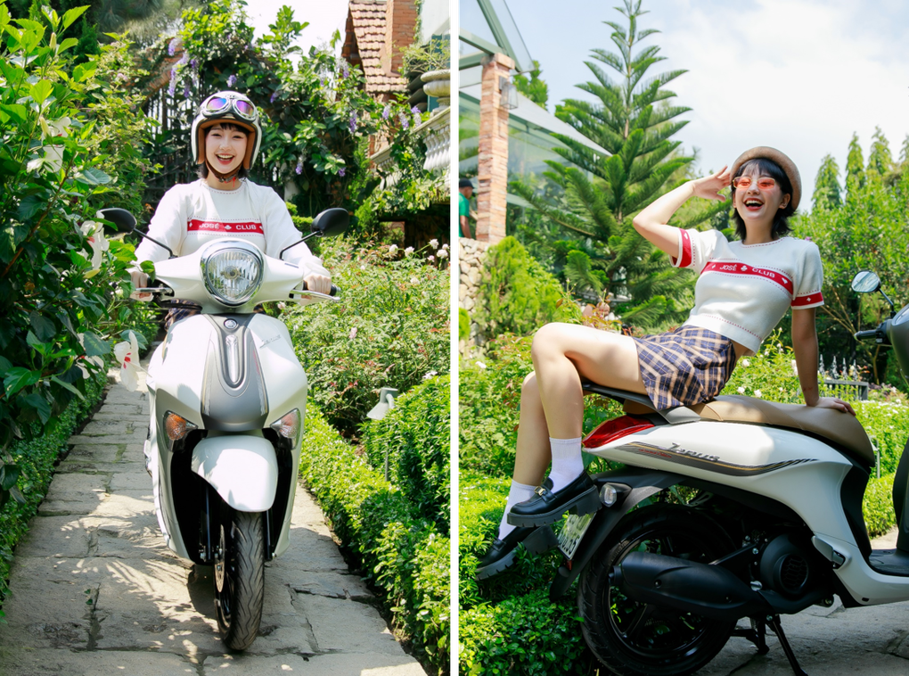 Ngập tràn ưu đãi đón hè hứng khởi cùng Yamaha Motor Việt Nam - 2 Ngập tràn ưu đãi đón hè hứng khởi cùng Yamaha Motor Việt Nam - 2