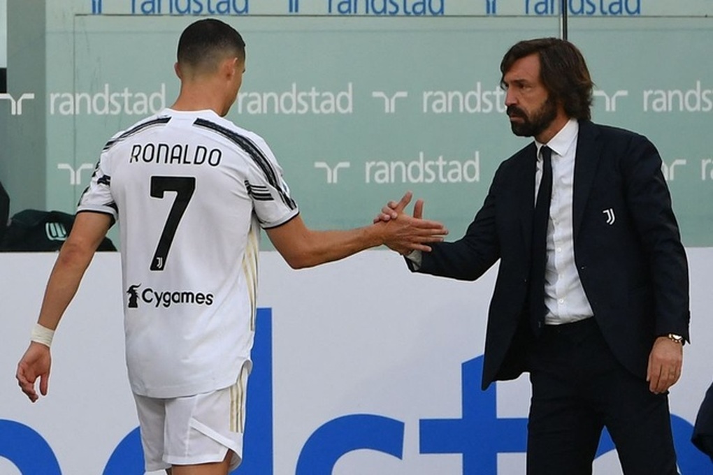 C.Ronaldo bị lu mờ, Juventus thắng nghẹt thở Inter trong cơn mưa bàn thắng - 5 C.Ronaldo bị lu mờ, Juventus thắng nghẹt thở Inter trong cơn mưa bàn thắng - 5