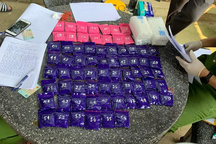 Phá chuyên án ma túy lớn nhất từ trước đến nay tại Tuyên Hóa