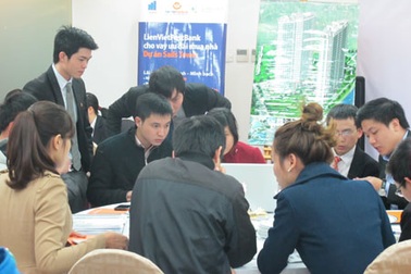 Ngân hàng vào cuộc giải cứu BĐS