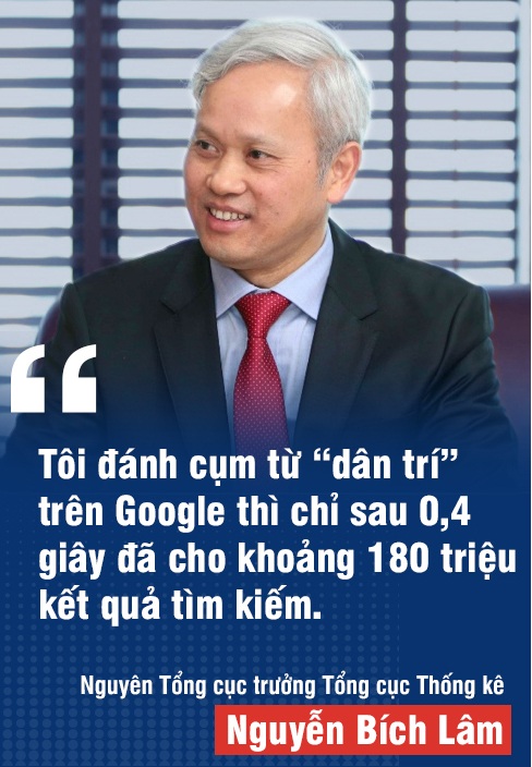 Chính tên gọi gợi mở sứ mệnh và tương lai của Dân trí! - 24 Chính tên gọi gợi mở sứ mệnh và tương lai của Dân trí! - 24
