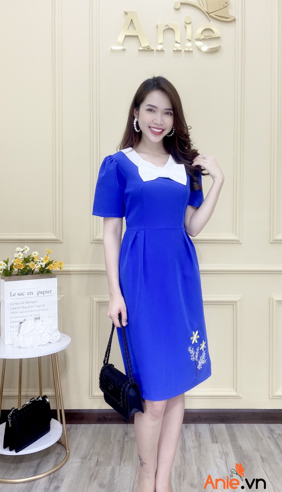 ANIE định hình phong cách thời trang công sở - 1 ANIE định hình phong cách thời trang công sở - 1
