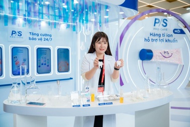 P/S Pro-Care ứng dụng công nghệ Microbiome, tái lập nền tảng cân bằng cho sức khỏe răng miệng