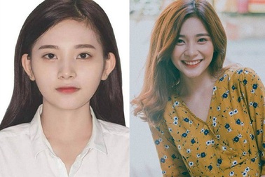 Top 18 Miss Teen 2017 lại gây bất ngờ vì ảnh thẻ xinh đẹp