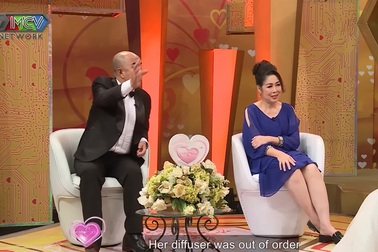 Người đàn ông 42 tuổi kể chuyện quen vợ trẻ kém 17 tuổi