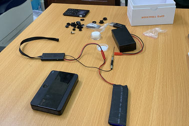 Đường dây mua bán thiết bị ghi âm, ghi hình để gian lận thi cử