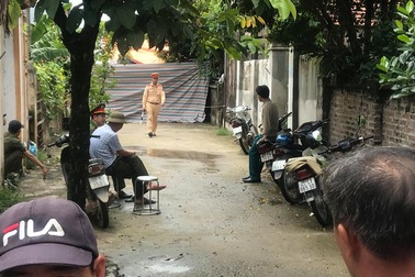 Cháu bé 1 tuổi vụ truy sát ở Đan Phượng đã không thể qua khỏi