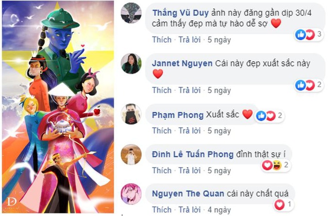 “Chất Việt” siêu ấn tượng trong “Sáng tạo các nhân vật cổ tích” của VinWonders - Ảnh 2.