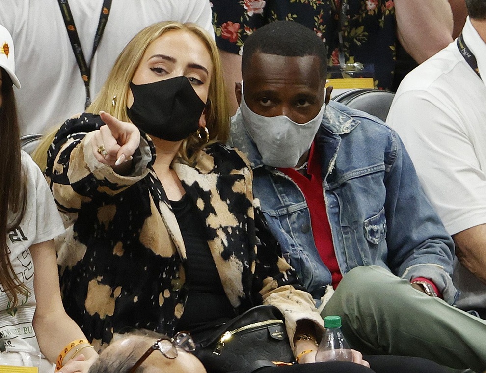 Hé lộ danh tính bạn trai mới của Adele - 1 Hé lộ danh tính bạn trai mới của Adele - 1