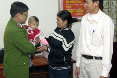 Hành trình giải cứu cháu bé 9 tháng tuổi bị bắt cóc