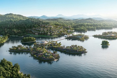 Walless Resort - mô hình nghỉ dưỡng “không tường” độc đáo của Flamingo Holdings