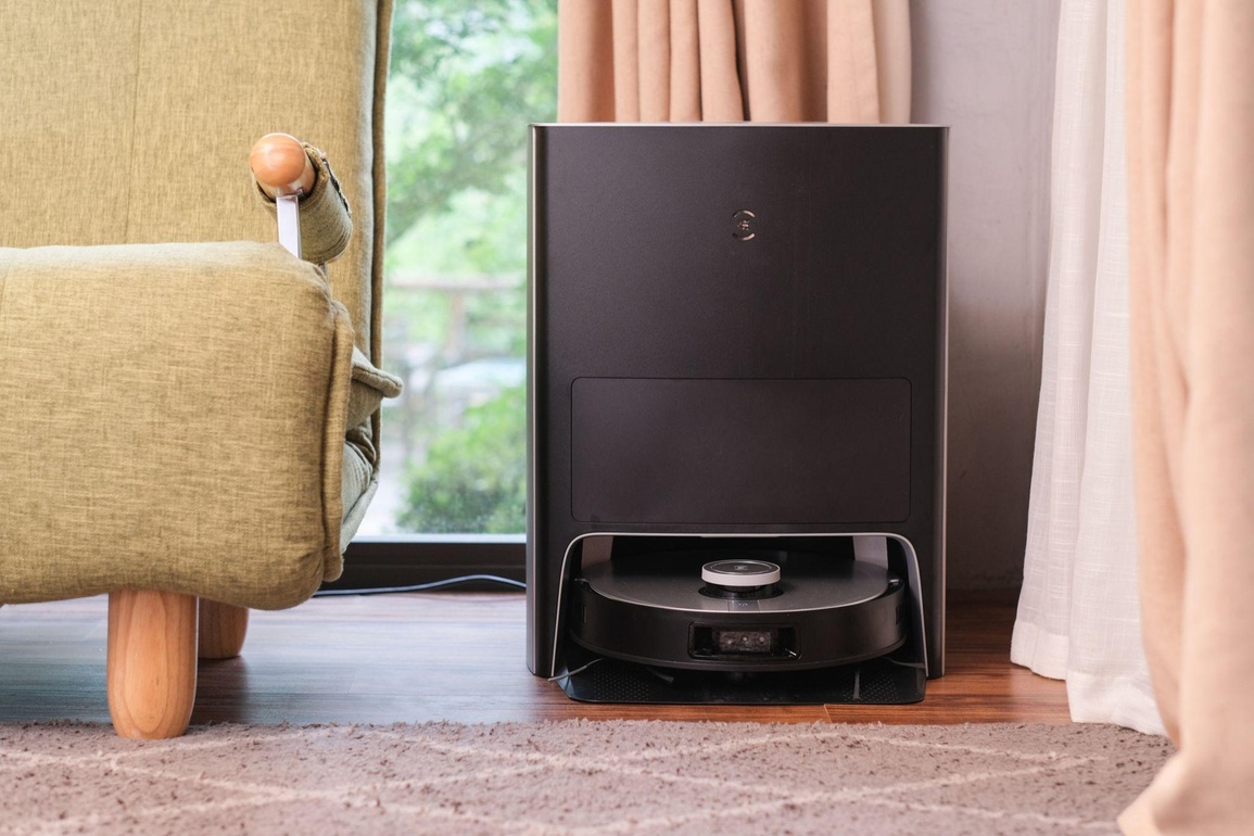 Deebot X1 Omni: Siêu phẩm Robot hút bụi tiện dụng bậc nhất trên thị trường - 1 Deebot X1 Omni: Siêu phẩm Robot hút bụi tiện dụng bậc nhất trên thị trường - 1
