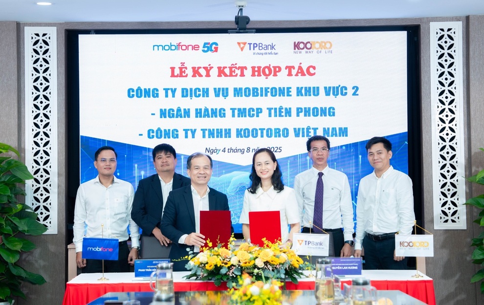 مجموعة حلول Bộ giải pháp “Quản lý mượt mà - Kinh doanh đỉnh” từ TPBank: Đồng hành cùng hộ kinh doanh - 3