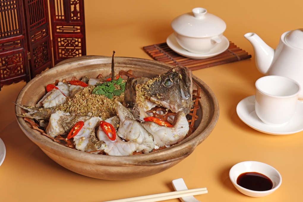 Restaurace Ngan Dinh Saigon představuje 3 mořské plody vhodné na podzim a zimu - 4 Nhà hàng Ngân Đình Sài Gòn giới thiệu 3 món ăn hải sản thích hợp cho mùa thu đông - 4