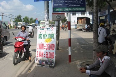 Bảo hiểm xe máy: Rẻ bất ngờ!