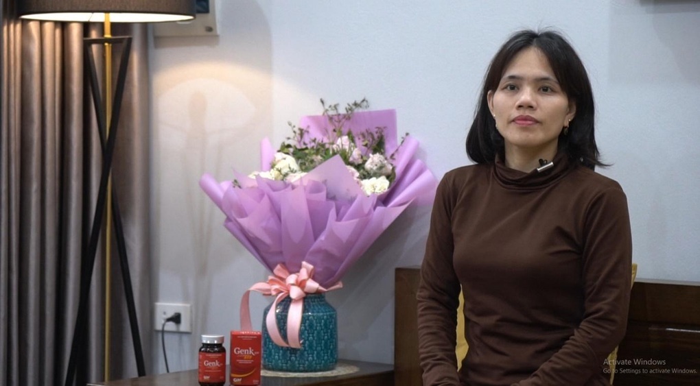 Bí quyết giúp người phụ nữ vượt qua 2 lần đại phẫu u vú - 1 Bí quyết giúp người phụ nữ vượt qua 2 lần đại phẫu u vú - 1