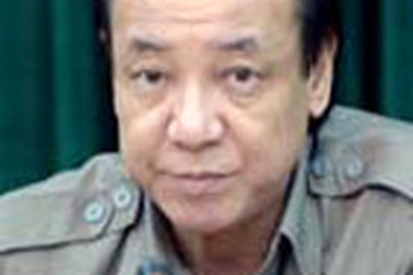 Bộ trưởng Nguyễn Danh Thái làm việc với Bộ Công an 