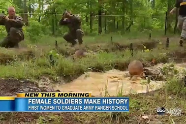 Binh sĩ Mỹ có khả năng chiến đấu không biết mệt