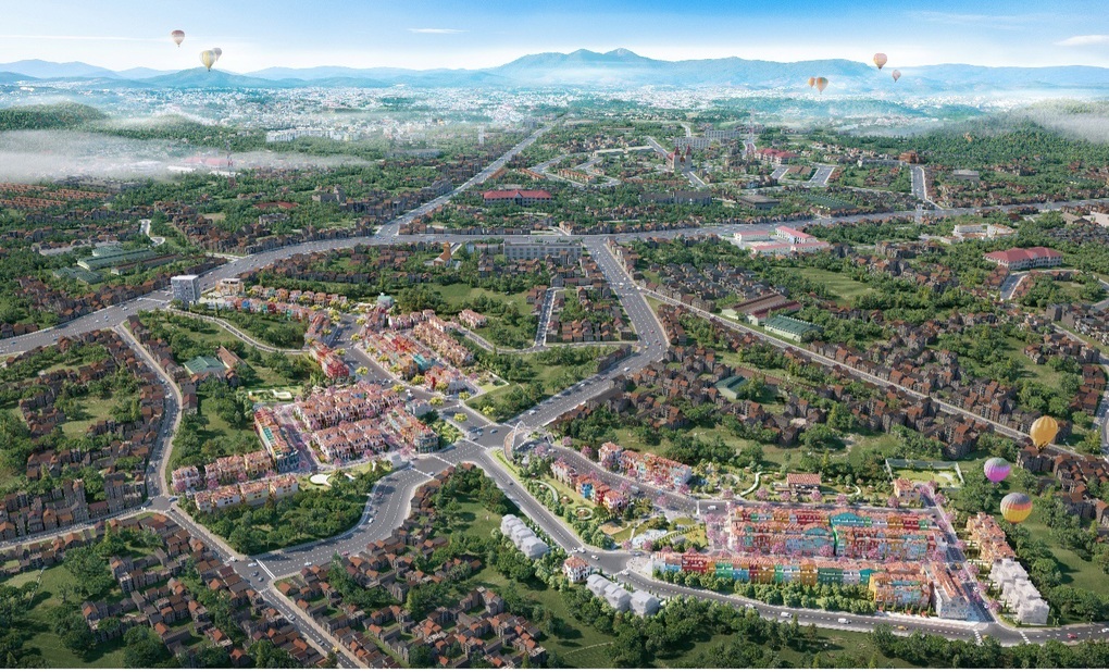 Cao tốc Dầu Giây - Liên Khương: Động lực phát triển của bất động sản Bảo Lộc - 2 Cao tốc Dầu Giây - Liên Khương: Động lực phát triển của bất động sản Bảo Lộc - 2