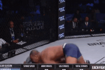 Hạ đối thủ chỉ sau 25 giây, võ sĩ lập kỷ lục knock-out nhanh nhất lịch sử