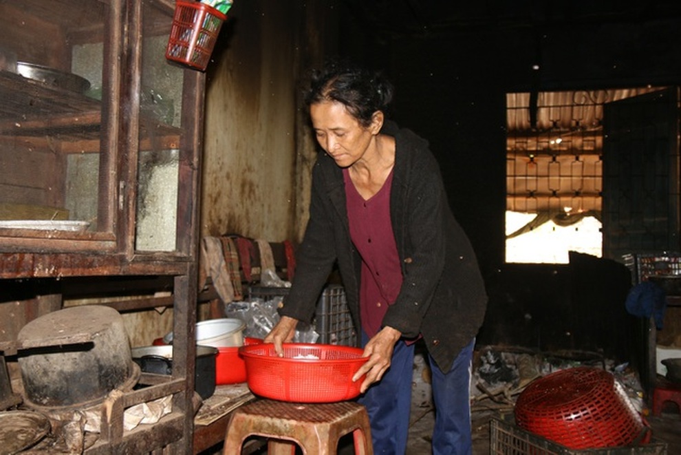 Những hình ảnh thay đổi số phận 3 bà cháu trong ngôi nhà hoang ở Tây Nguyên - 10 Những hình ảnh thay đổi số phận 3 bà cháu trong ngôi nhà hoang ở Tây Nguyên - 10