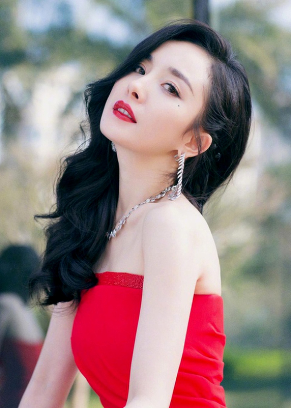 Xót xa trước tâm sự của bố chồng cũ Dương Mịch - 2 Xót xa trước tâm sự của bố chồng cũ Dương Mịch - 2