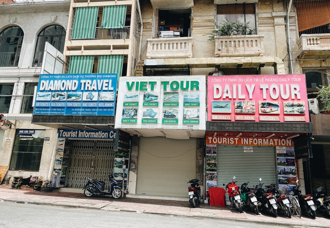 Hàng loạt khách sạn ở trung tâm Sài Gòn ngừng hoạt động, rao bán vì ngấm đòn Covid-19 - Ảnh 8.