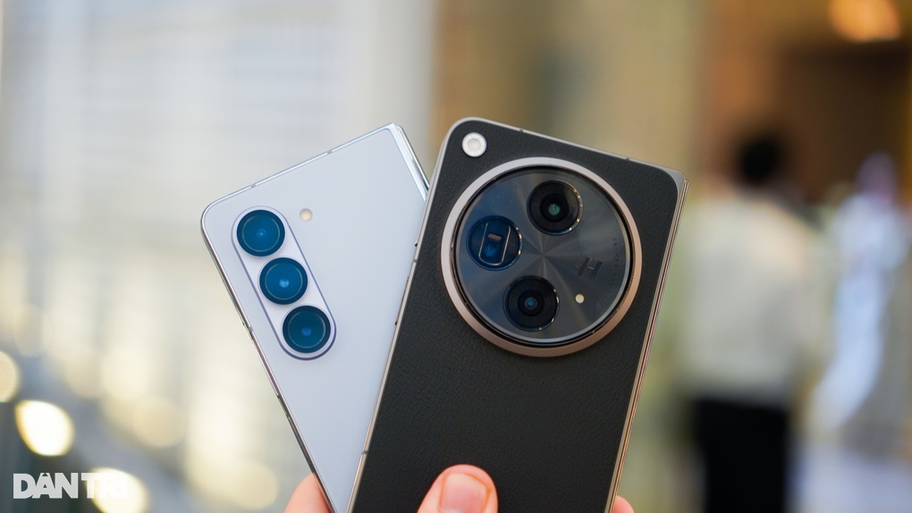 So sánh Oppo Find N3 và Samsung Galaxy Z Fold5 - 6 So sánh Oppo Find N3 và Samsung Galaxy Z Fold5 - 6