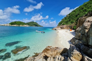 Nâng tầm giải thưởng Cuộc thi sáng tác Logo và Slogan Du lịch Côn Đảo