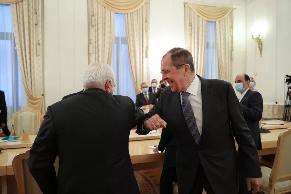 Iran tranh thủ bắt tay với Nga-Trung trong trật tự “vắng bóng” Mỹ - 1 Iran tranh thủ bắt tay với Nga-Trung trong trật tự “vắng bóng” Mỹ - 1